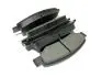 Колодки тормозные передние Geely LC/LC Cross KLM KLM AutoParts 1014002676 (фото 3)