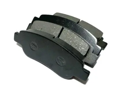 Колодки тормозные передние Geely LC/LC Cross KLM KLM AutoParts 1014002676