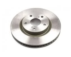 Диск гальмівний передній Geely EX-7/EC8/Atlas KLM KLM AutoParts 1014011607