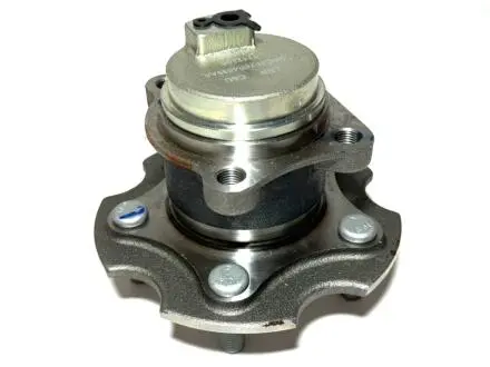 Ступица задняя L Geely EX-7 KLM KLM AutoParts 1014012462