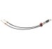 Трос КПП Geely CK2 Aftermarket 1014014698 (фото 1)