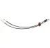 Трос КПП Geely CK2 Aftermarket 1014014698 (фото 1)