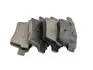 Колодки задні гальмові Geely EX7 KLM KLM AutoParts 101402006059 (фото 1)
