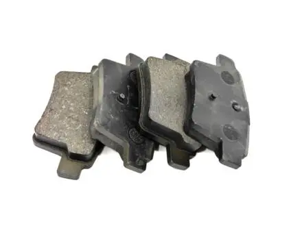 Колодки тормозные задние Geely EX7 KLM KLM AutoParts 101402006059