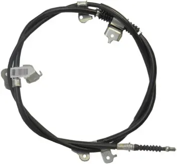 Трос ручного тормоза L Geely EX-7 Aftermarket 1014024460