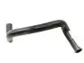 Патрубок радиатора нижний Geely MK Aftermarket 1016001398 (фото 5)