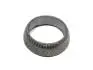 Прокладка выпускного коллектора (катализатора) 46мм Geely MK/MK2/GC6 KLM KLM AutoParts 101600202551 (фото 1)