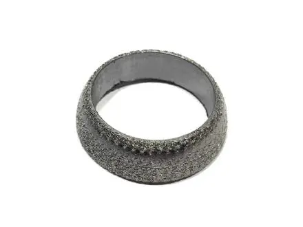 Прокладка випускного колектора (каталізатора) 46мм Geely MK/MK2/GC6 KLM KLM AutoParts 101600202551