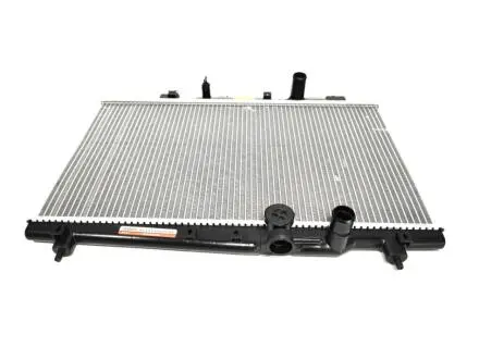 Радиатор охлаждения Geely MK Cross KLM KLM AutoParts 1016003403
