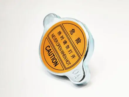Крышка радиатора охлаждения Geely KLM KLM AutoParts 1016004444
