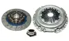 Комплект зчеплення 1,8L (4G18) Geely EX7 KLM KLM AutoParts 1016009320-1016009321-3160122001 (фото 1)