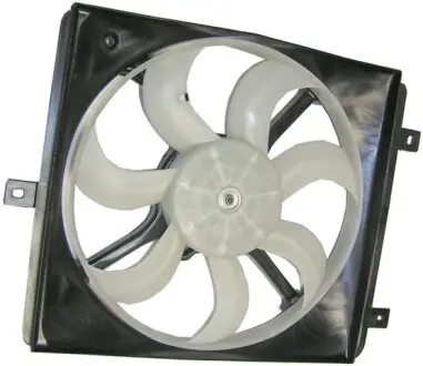 Вентилятор кондиционера (R) Geely СК Aftermarket 1016009440