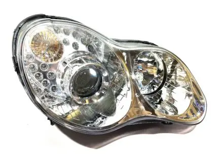 Фара передняя с мех. корректором R Geely CK2 KLM KLM AutoParts 1017001071