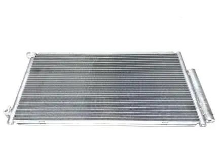 Радиатор кондиционера Geely MK/MK2/GC6 KLM KLM AutoParts 101700965951