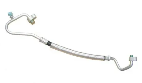 Трубка компрессора кондиционера выходная MK Aftermarket 101700966151