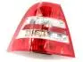 Фонарь задний L Geely CK 1F Aftermarket 1017015739 (фото 3)