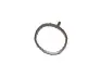 Прокладка впускного коллектора BYD F3 1.5 Aftermarket 10179671-00 (фото 3)