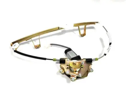 Стеклоподъемник двери передней L (с мотором) Geely CK/CK2 KLM KLM AutoParts 101800026951