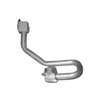 Трубка компрессора кондиционера Geely MK Aftermarket 1018002701