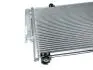 Радиатор кондиционера Geely MK Aftermarket 1018002713 (фото 2)
