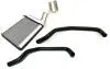 Радиатор печки с патрубками Geely MK/MK2/GC6 KLM KLM AutoParts 1018002735-1017008027-1017008028 (фото 1)