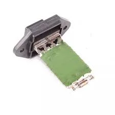 Резистор пічки Geely MK / MK2 / GC6 KLM KLM AutoParts 1018002760