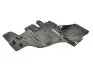 Защита двигателя пластиковая L Geely MK KLM KLM AutoParts 1018004682 (фото 1)
