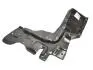 Защита двигателя пластиковая R Geely MK KLM KLM AutoParts 1018004683 (фото 1)