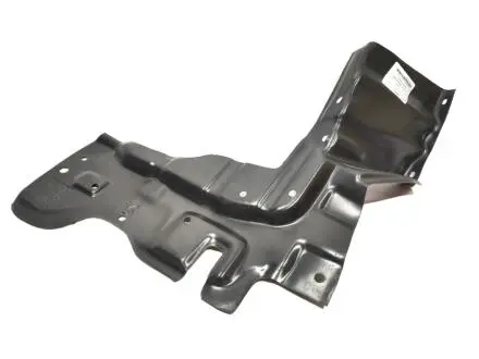 Захист двигуна пластиковий R Geely MK KLM KLM AutoParts 1018004683