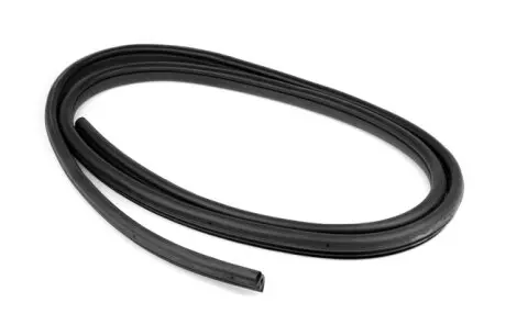 Уплотнитель двери передней L наружный Geely MK Aftermarket 1018004788