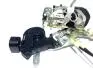 Замок двери передней R Geely MK/MK2/GC6 KLM KLM AutoParts 1018005290 (фото 2)