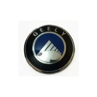 Емблема решітки радіатора Geely MK2 MK Cross Aftermarket 1018008268