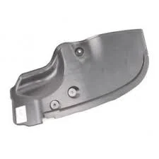 Брызговики задние R (щиток арки) Geely EX-7 KLM KLM AutoParts 1018010367
