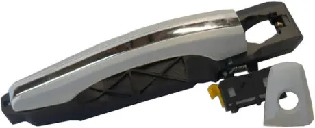 Ручка двери наружная передняя R Geely EX-7 Aftermarket 1018010544