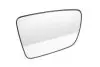 Зеркальный элемент R (с обогревом) Geely EC7 Aftermarket 1018028994 (фото 1)