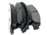Колодки передні гальмові BYDF0 KLM KLM AutoParts 10549567-00 (фото 1)