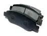 Колодки передні гальмові BYDF0 KLM KLM AutoParts 10549567-00 (фото 2)