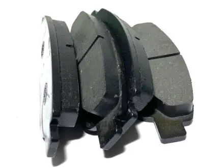 Колодки передні гальмові BYDF0 KLM KLM AutoParts 10549567-00