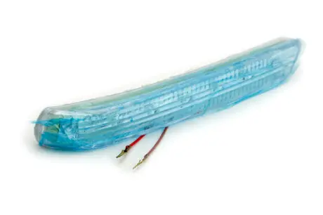 Повторитель поворота зеркала L Geely MK/ MK2 Aftermarket 1058000021-01