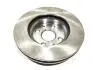 Диск тормозной передний Geely KLM KLM AutoParts 1061001091-03 (фото 1)