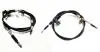 Трос ручного тормоза (комплект) Geely EC7/EC7RV KLM KLM AutoParts 1064001076-1064001077 (фото 1)