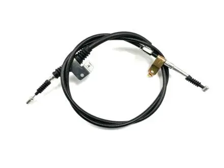 Трос ручного тормоза R Geely EC7/EC7RV KLM KLM AutoParts 1064001077