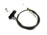Трос газу Geely EC-7 / EC-7RV KLM KLM AutoParts 1064001173 (фото 3)