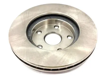 Диск тормозной передний Geely EC7/EC7RV KLM KLM AutoParts 1064001281