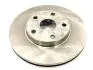 Диск тормозной передний Geely EC-7 EC-7RV Aftermarket 1064001281 (фото 5)