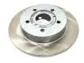 Диск гальмівний задній Geely EC7/EC7RV KLM KLM AutoParts 1064001294 (фото 2)