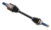 Привід (піввісь) в зборі L МКПП Geely EC7/EC7RV KLM KLM AutoParts 1064001681 (фото 1)