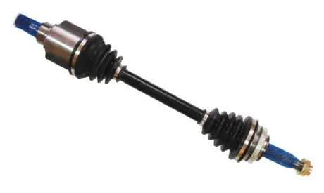 Привід (піввісь) в зборі L МКПП Geely EC7/EC7RV KLM KLM AutoParts 1064001681