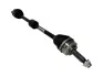 Привід (піввісь) в зборі R МКПП Geely EC-7 / RV KLM KLM AutoParts 1064001682 (фото 3)