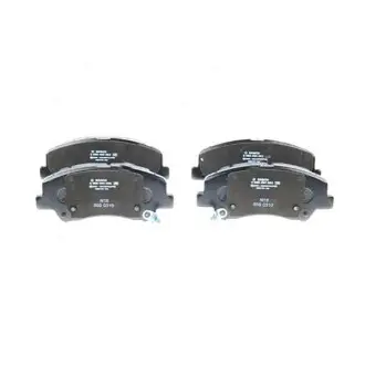 Колодки тормозные передние NEW EC7 2015- Aftermarket 1064001724-02